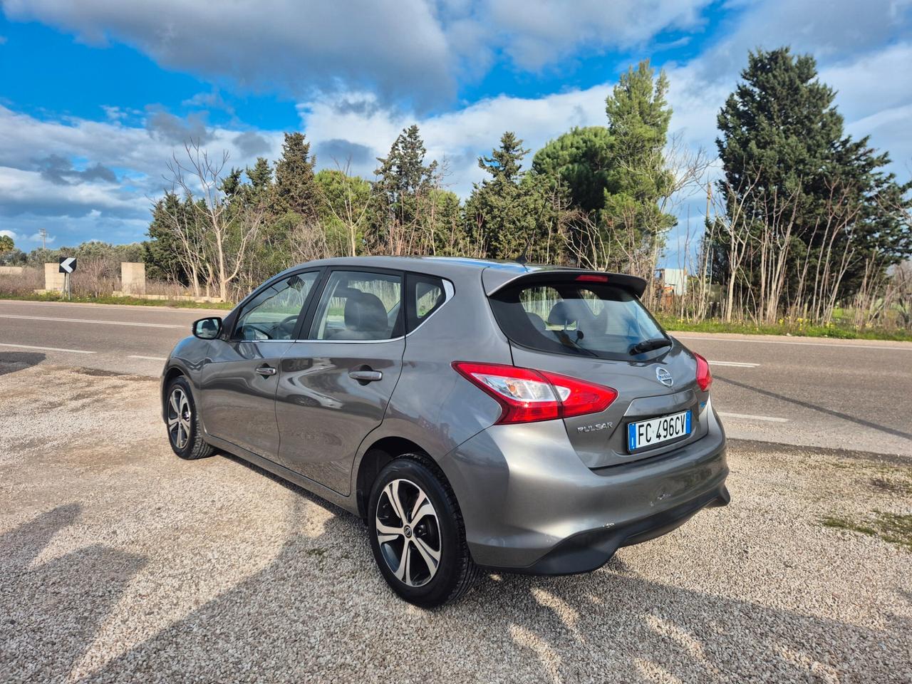 Nissan Pulsar 1.5 dCi Tekna 128.000 KM 2015