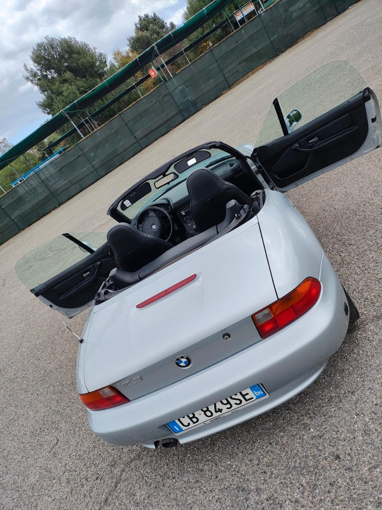 Bmw Z3 1.9 16V cat Roadster- BENZINA GPL