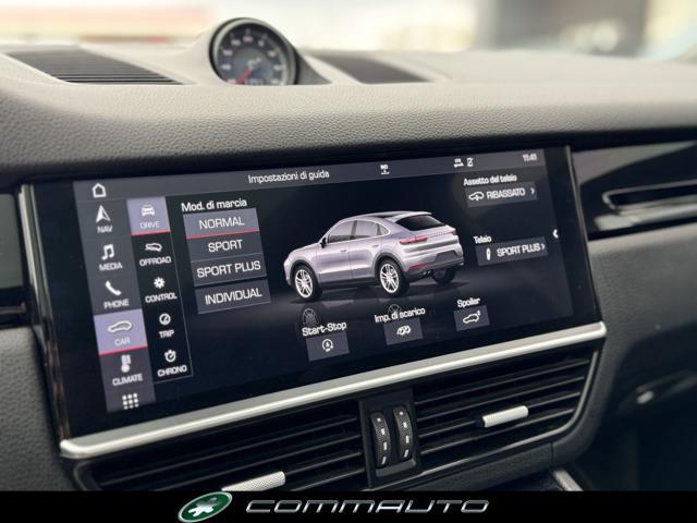 PORSCHE Cayenne Coupé 3.0 V6