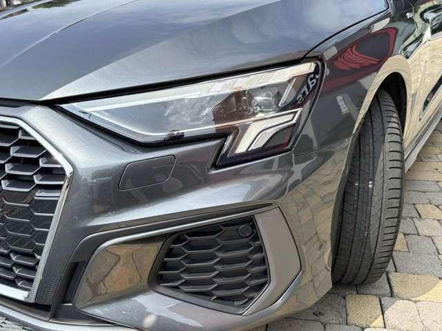 Audi A3 SPB 35 TFSI S tronic S line edition FULL LED