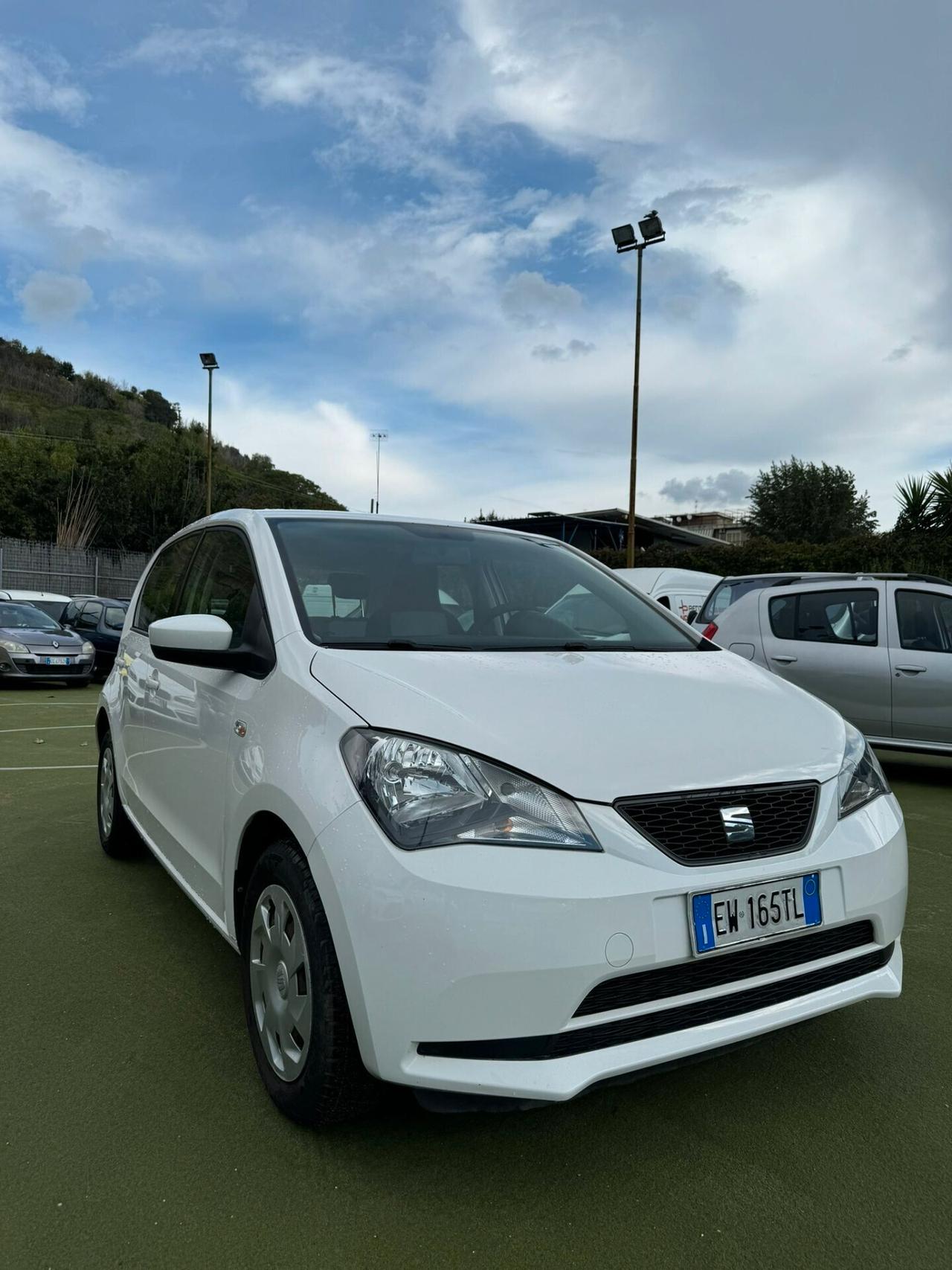 Seat Mii 1.0 ASG 5 porte Style