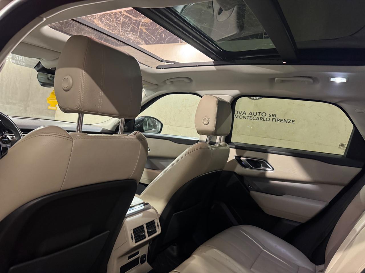 Land Rover Range Velar 2.0D I4 240 CV R-Dynamic S