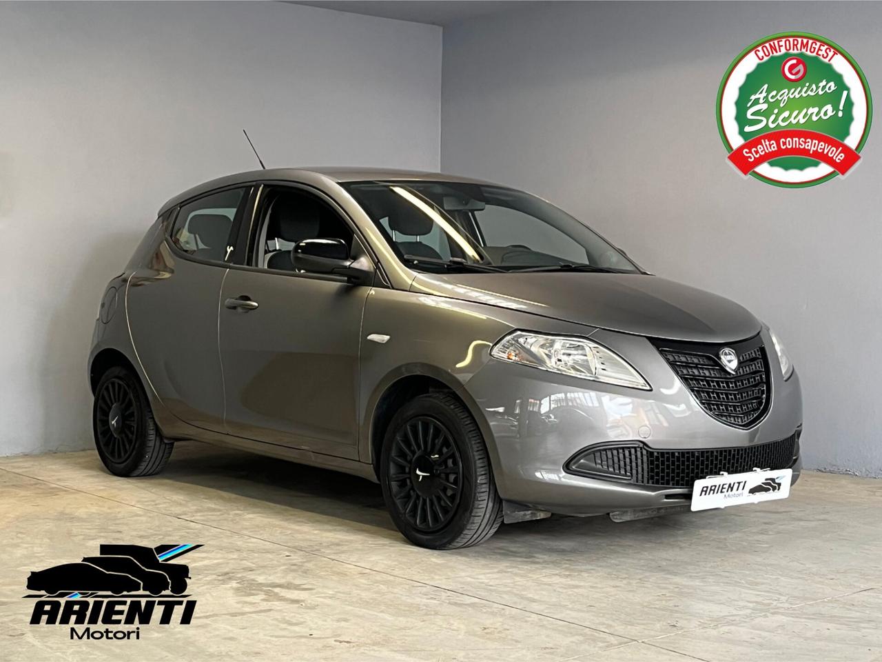 Lancia Ypsilon 1.2cc ELEFANTINO 69cv - UNICA PROPRIETARIA