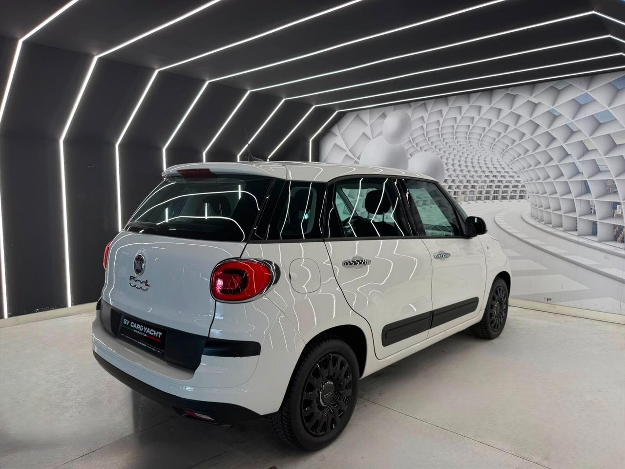Fiat 500L 1.3 MJT 95CV-KM CERTIFICATI-PERMUTE-12 MESI DI GARANZIA