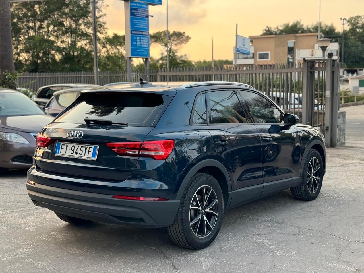 Audi Q3 35 TDI S tronic Advanced