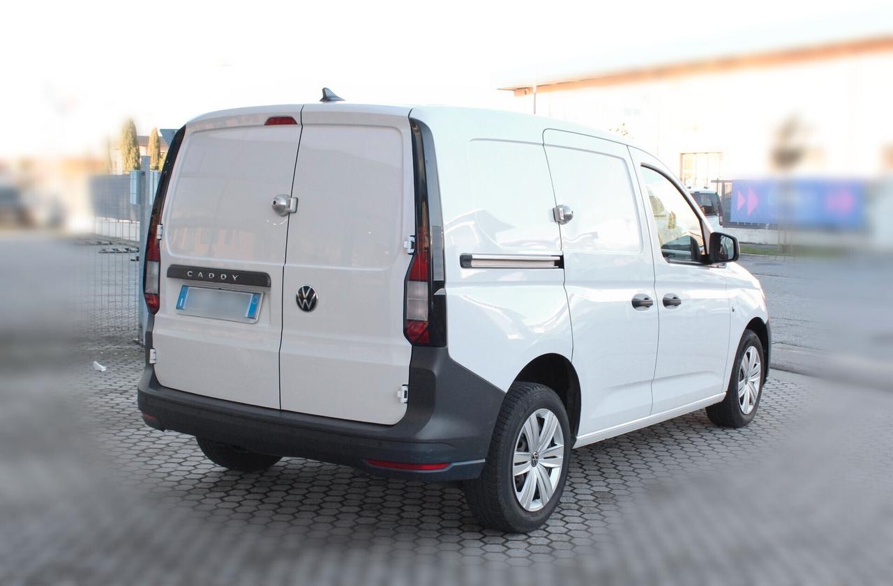 Volkswagen Caddy 2.0 TDI 102 CV Business