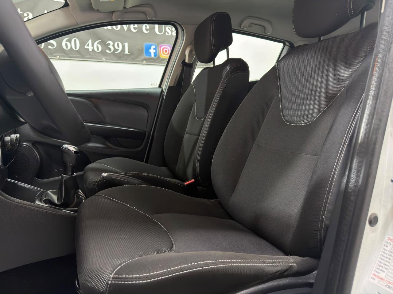 Renault Clio dCi 8V 75 CV Start&Stop 5 porte Energy Intens