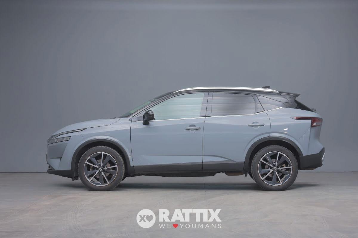 Nissan Qashqai 1.3 mhev 158CV N-Style xtronic