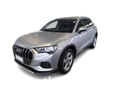 Audi Q3 35 TDI 150 CV Quattro Automatica S tronic Business Advanced