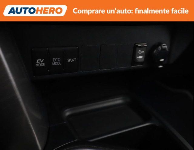TOYOTA RAV 4 MY23 RAV4 2.5 Hybrid 4WD Dynamic+