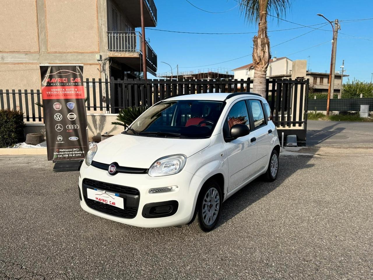 Fiat Panda 1.3 MJT S&S Easy