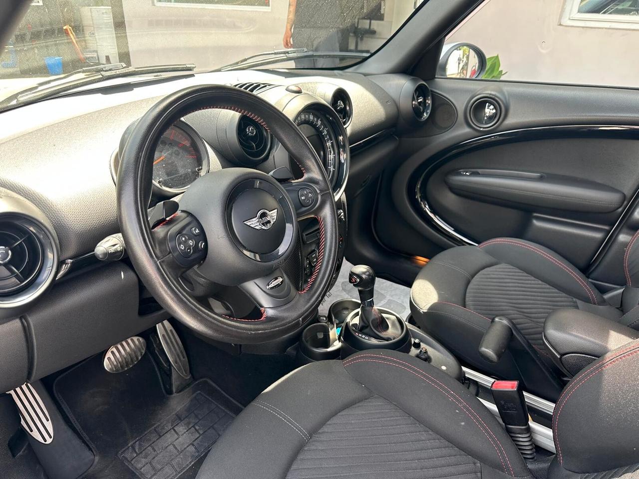 Mini Cooper SD Countryman 2.0
