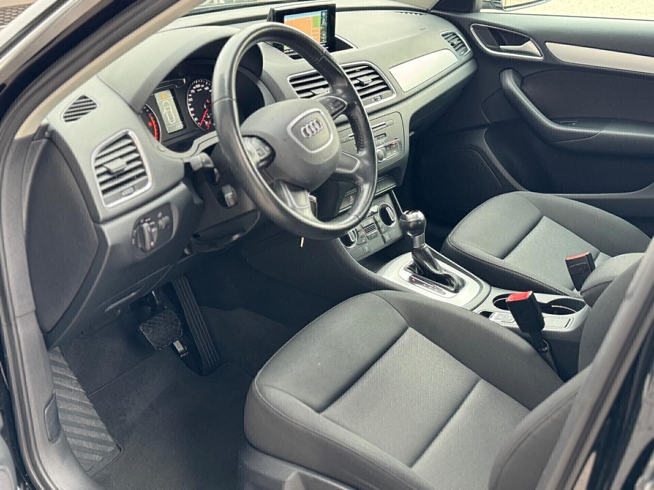 Audi Q3 2.0 TDI S tronic 90.000 Km !