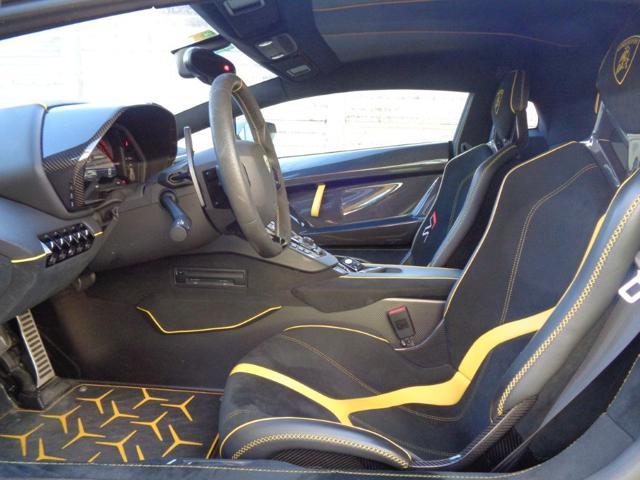 LAMBORGHINI Aventador SVJ 6.5 V12 *IVA ESPOSTA* *UNIPROPRIETARIO*