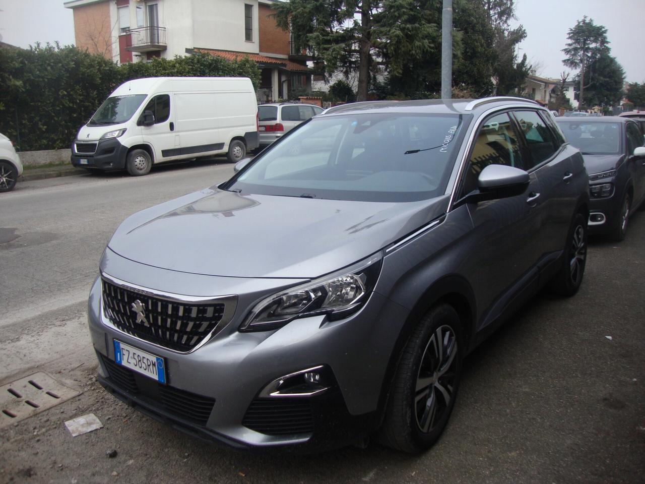 Peugeot 3008 BlueHDi 130 S&S EAT8 Business