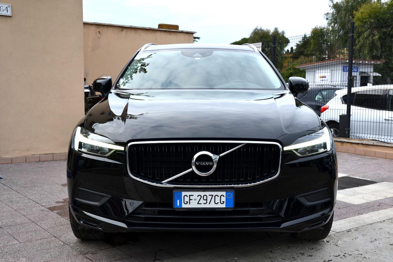 Volvo XC 60 2.0 D 197CV B4 HYBRID AUTOM. MOMENTUM **UNIPRO'**