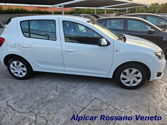 DACIA Sandero 0.9 TCe 12V TurboGPL 90CV Start&Stop Ambiance
