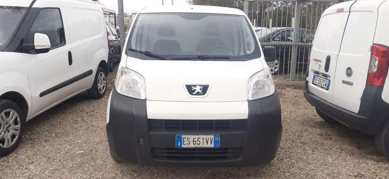 Peugeot bipper 2013 - 1.3hdi Lb automobili