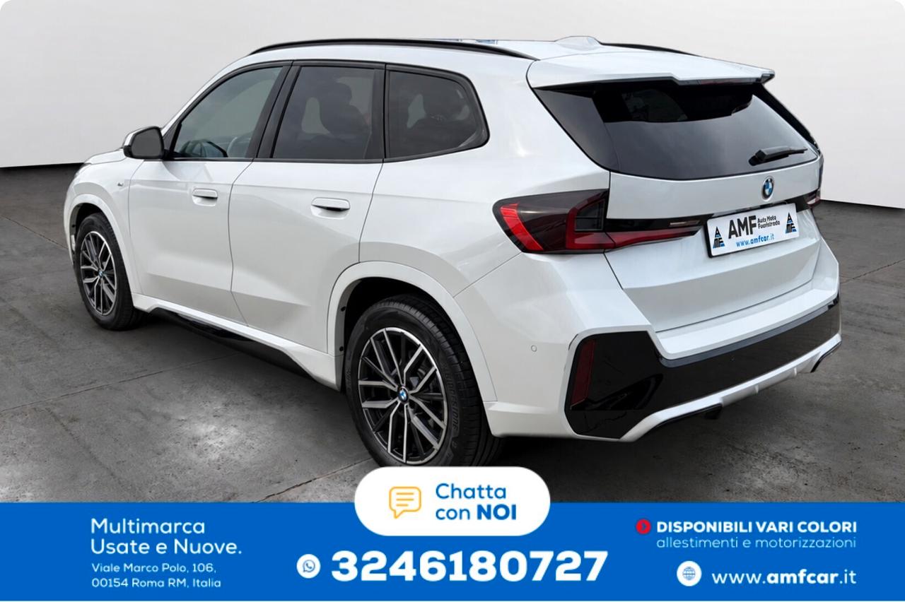Bmw X1 X Drive 23d Msport TETTO
