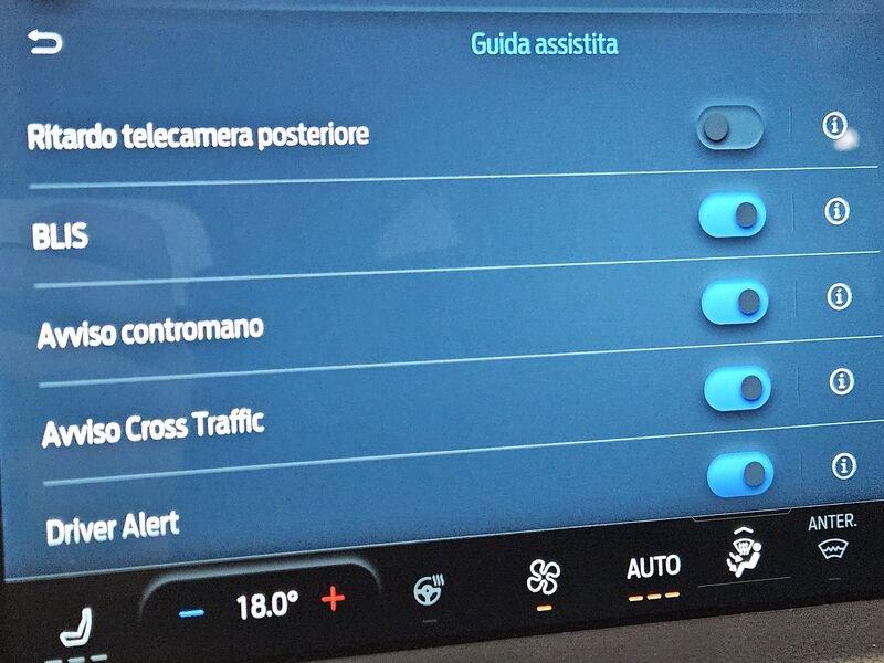 Ford Focus 1.0T EcoBoost Hyb. 155cv Active X Auto SW