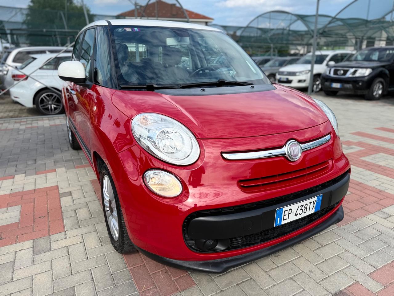 Fiat 500L 1.3 Multijet 85 CV Lounge