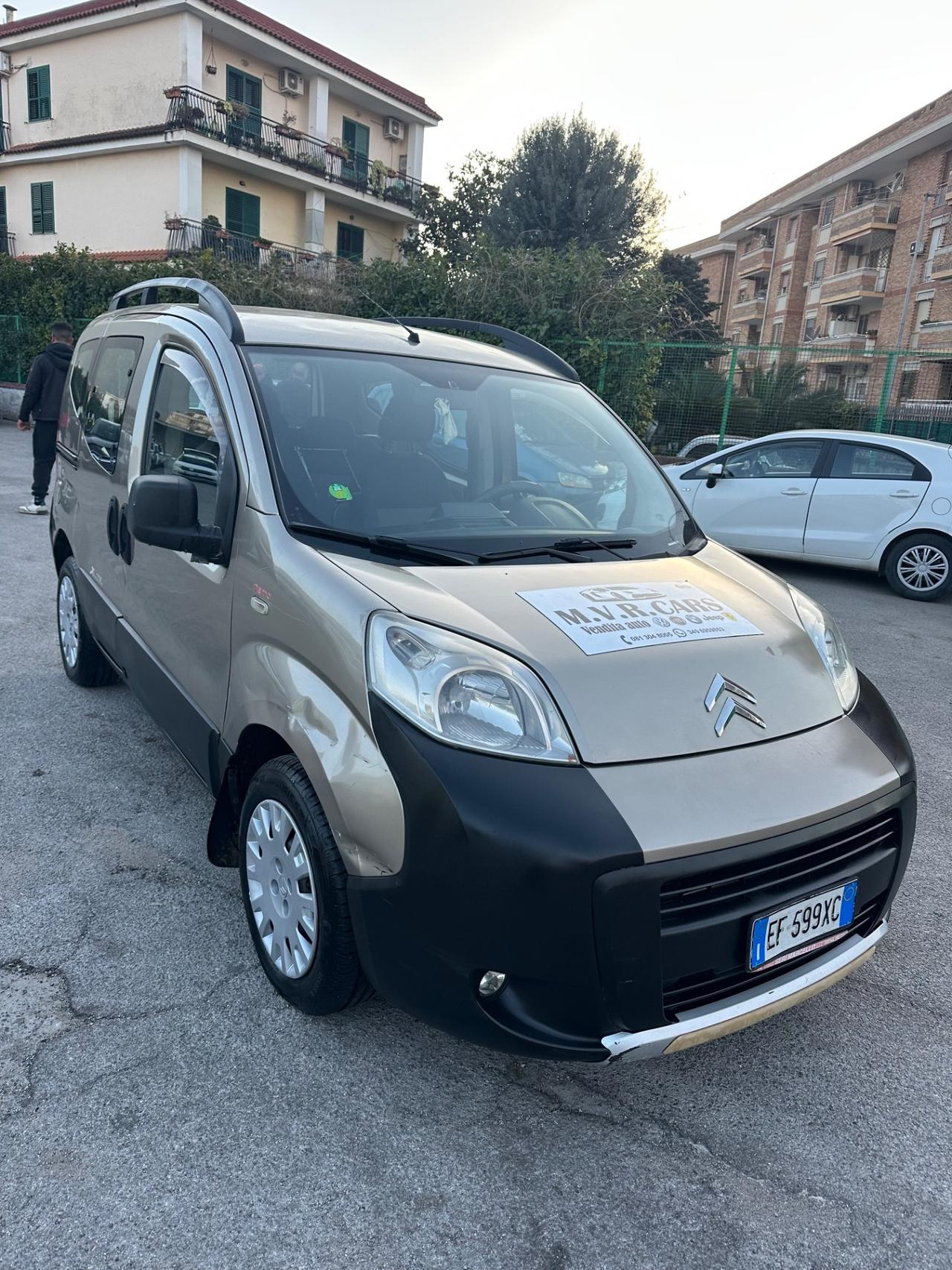 Citroen Nemo 1.3 HDi 75CV FAP S&S Multispace