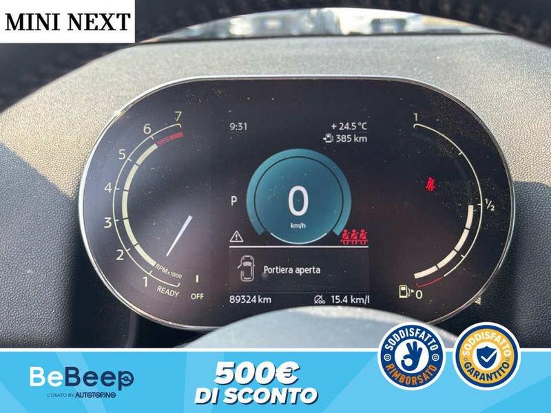 MINI Countryman Mini F60 MINI 2.0 COOPER S CLASSIC ALL4 AUTO