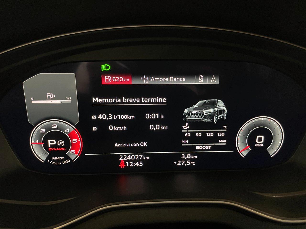 Audi SQ5 Sportback 3.0 tdi mhev 48V Sport Attitude quattro tiptronic