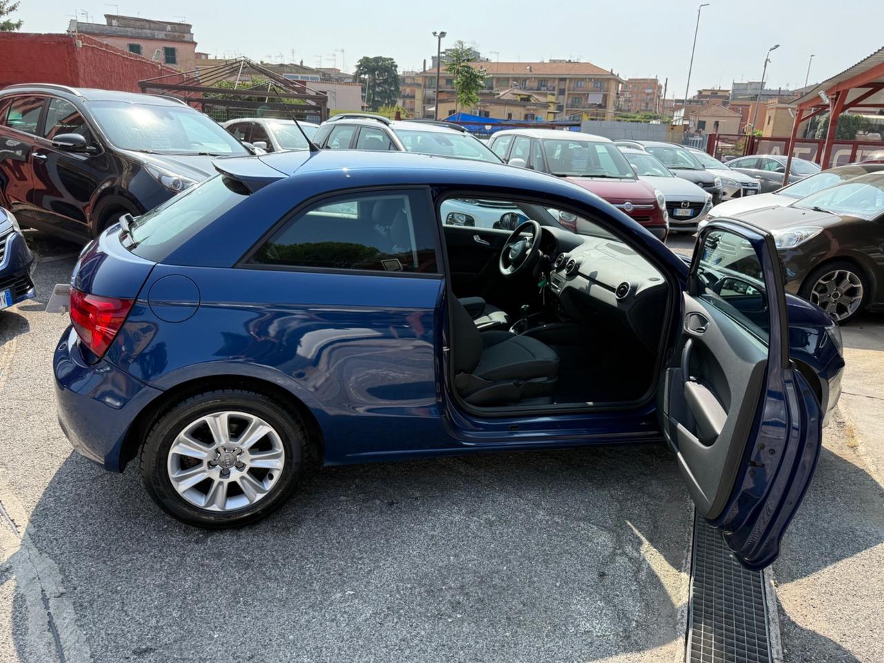 A1 1.2 TFSI Ambition-unipro-rate-98 mila km