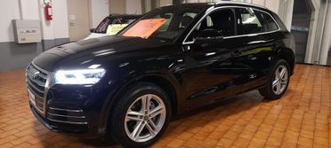 AUDI Q5 40 TDI 204 CV quattro S tronic Bus.Sport MHEV