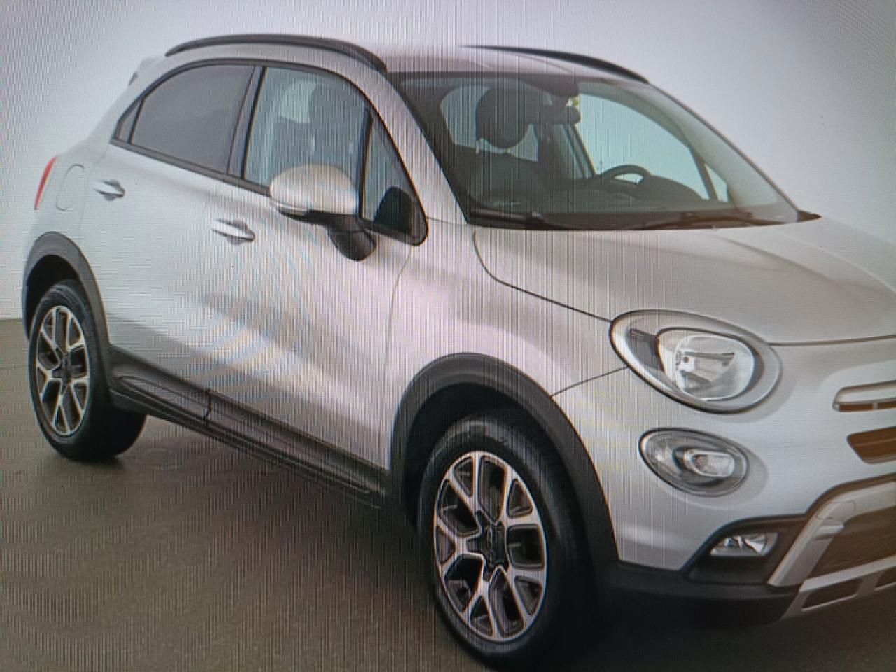 Fiat 500X 1.6 MultiJet 120 CV CROSS