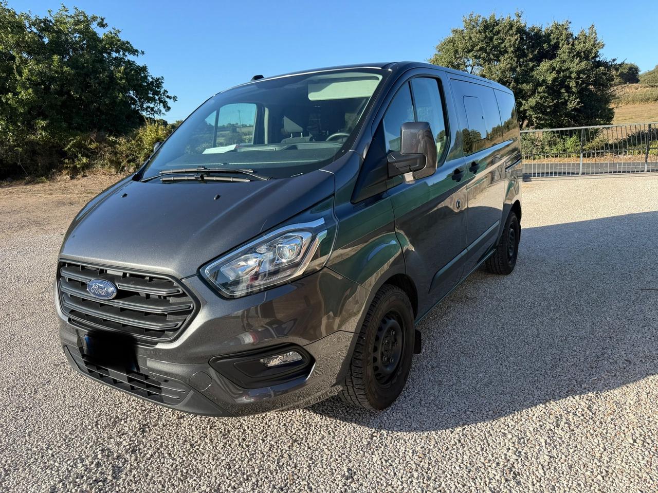 Ford Transit Custom 300 2.0 EcoBlue Hybrid 130 PC-DC Furg. Trend