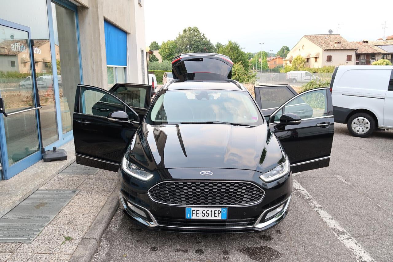 Ford Mondeo 2.0 TDCi 180 CV Powershift SW Vignale