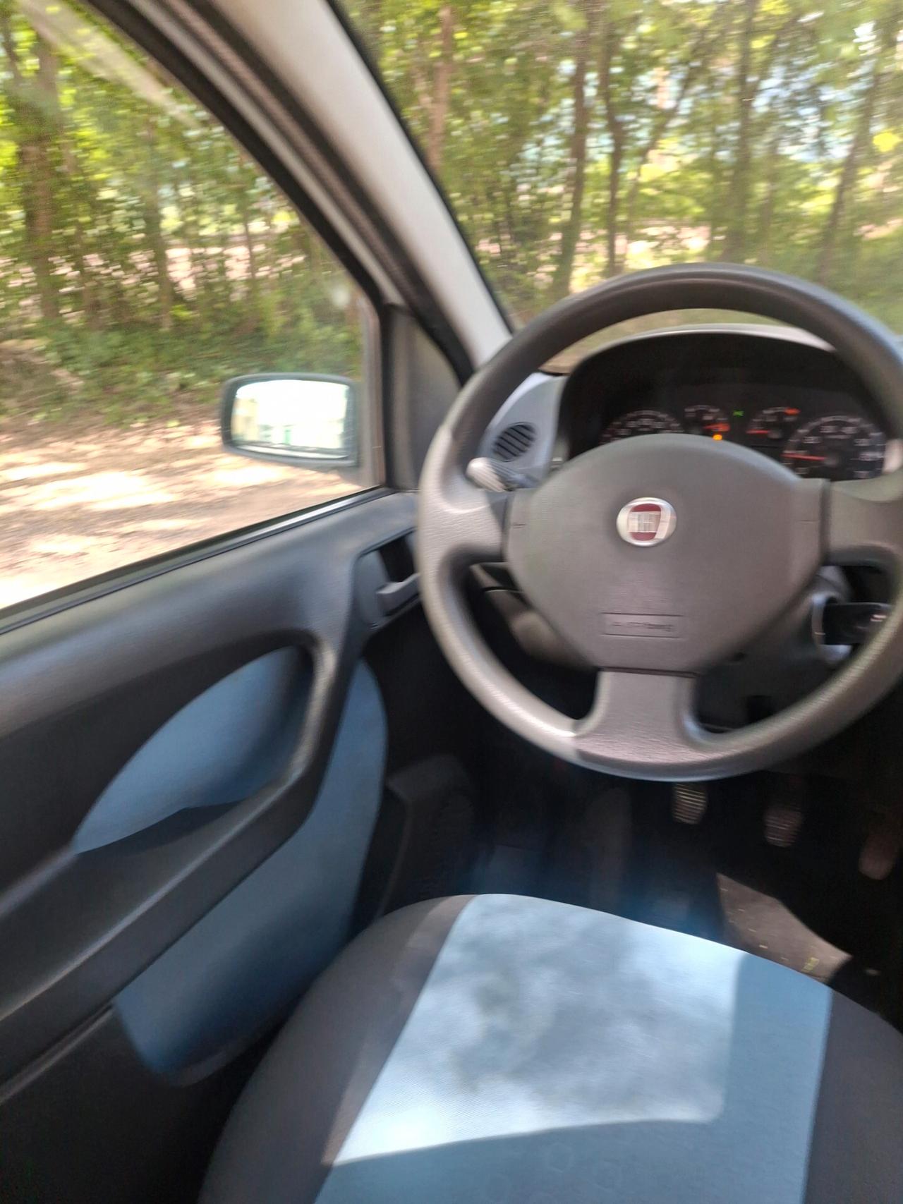 Fiat Panda 1.3 MJT 16V 4x4