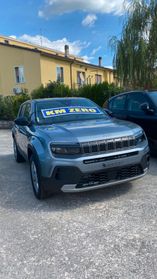 Jeep Avenger 1.2 Turbo 100 CV Altitude km0