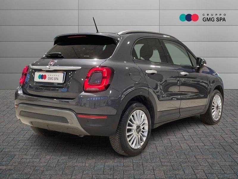FIAT 500X 1.3 T4 Cross 150cv dct