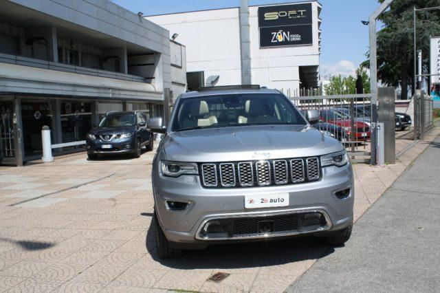 JEEP Grand Cherokee 3.0 V6 CRD 250 CV 4X4 Multijet II Overland