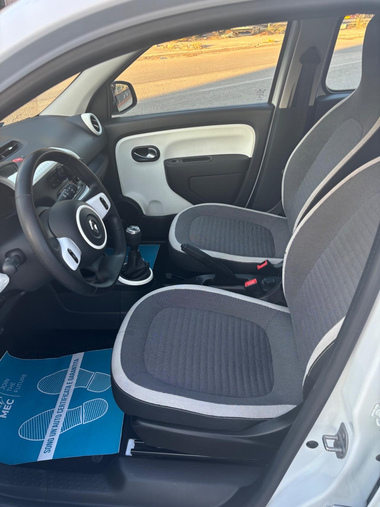 Renault Twingo SCe 65 CV Intens