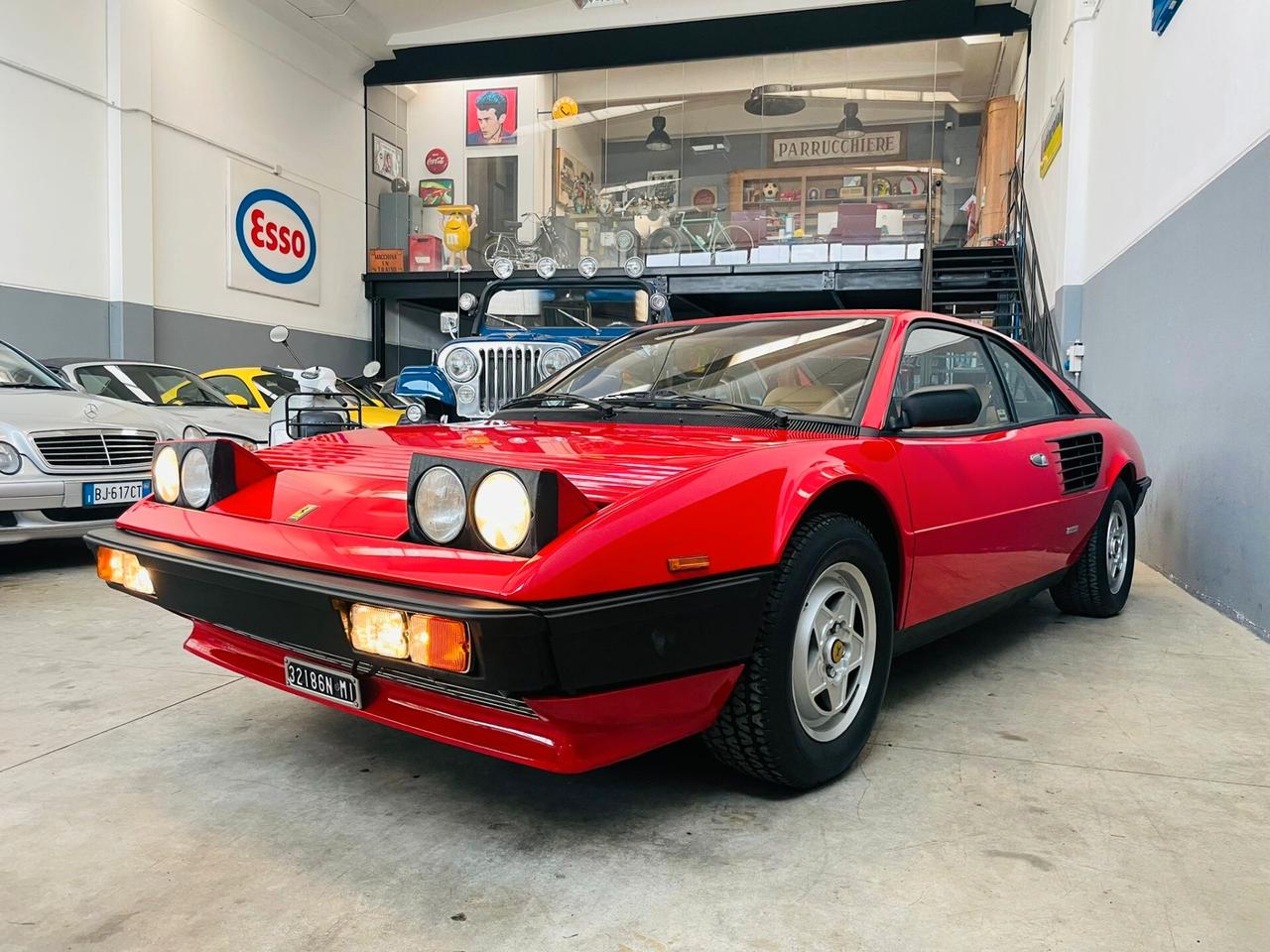 Ferrari Mondial 8
