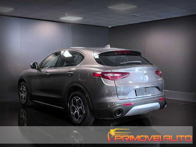 ALFA ROMEO Stelvio 2.2 Turbodiesel 160 CV AT8 RWD Super Business