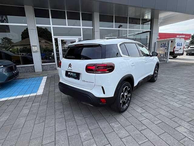 Citroen C5 Aircross MHEV 1.2 Hybrid 136cv DCS6 PLUS KM ZERO