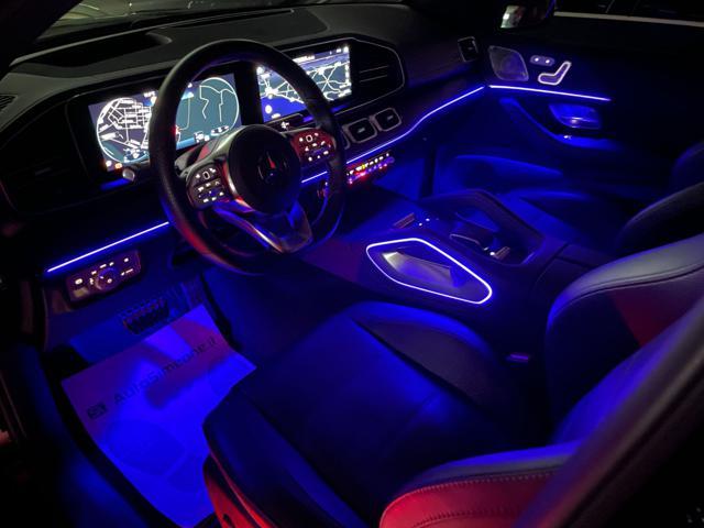 MERCEDES-BENZ GLE 400 d 4Matic Coupé Premium Pro