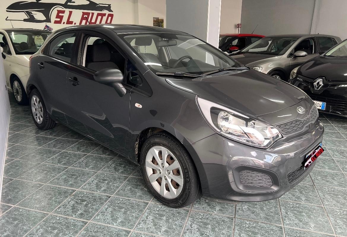 Kia Rio 1.1 CRDi Neopatentati