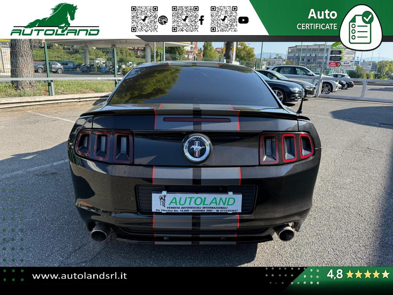 Ford Mustang 3.7