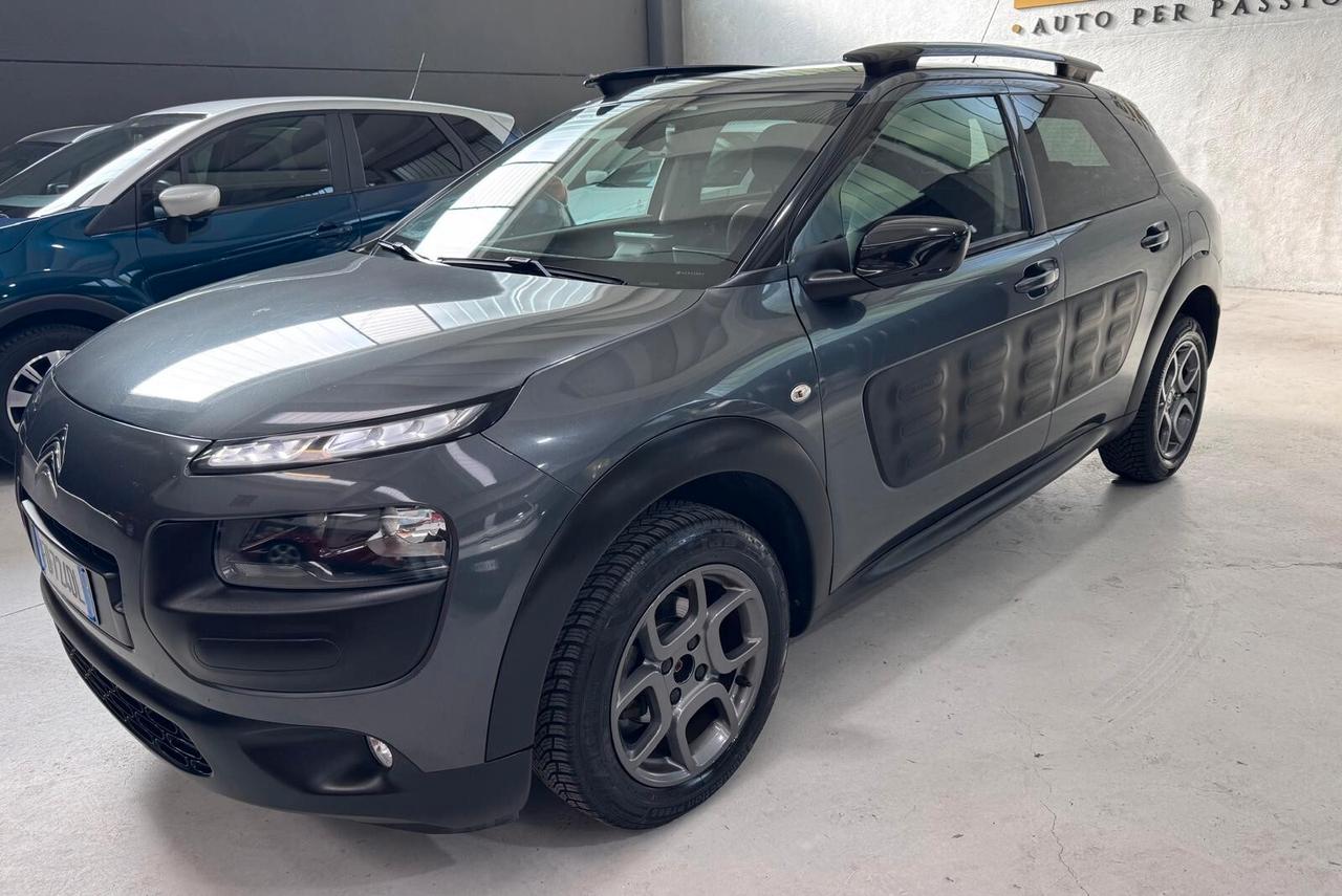 Citroen C4 Cactus OFFERTA LIMITATA ENTRO 15/12 Cinghia Nuova Benzina