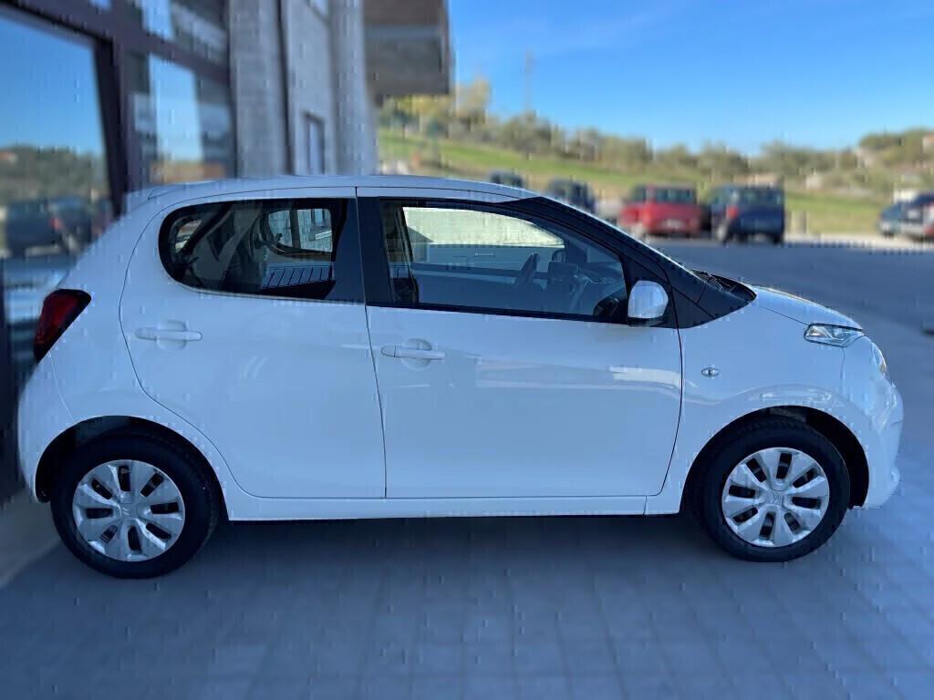 Citroen C1 - FINANZIAMENTO ANCHE A TASSO ZERO