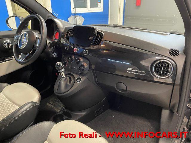 FIAT 500 1.0 Hybrid Dolcevita NEOPATENTATI