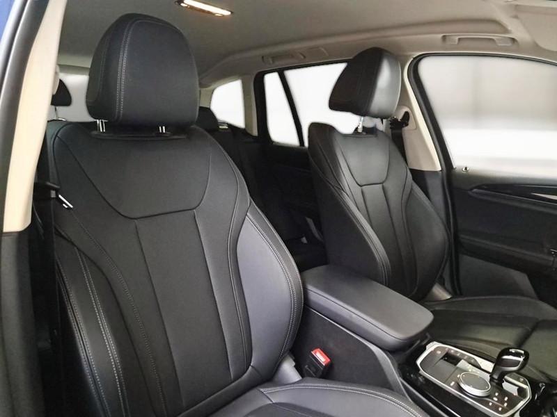 BMW X3 XDRIVE 20D MH48V AUTO SUV