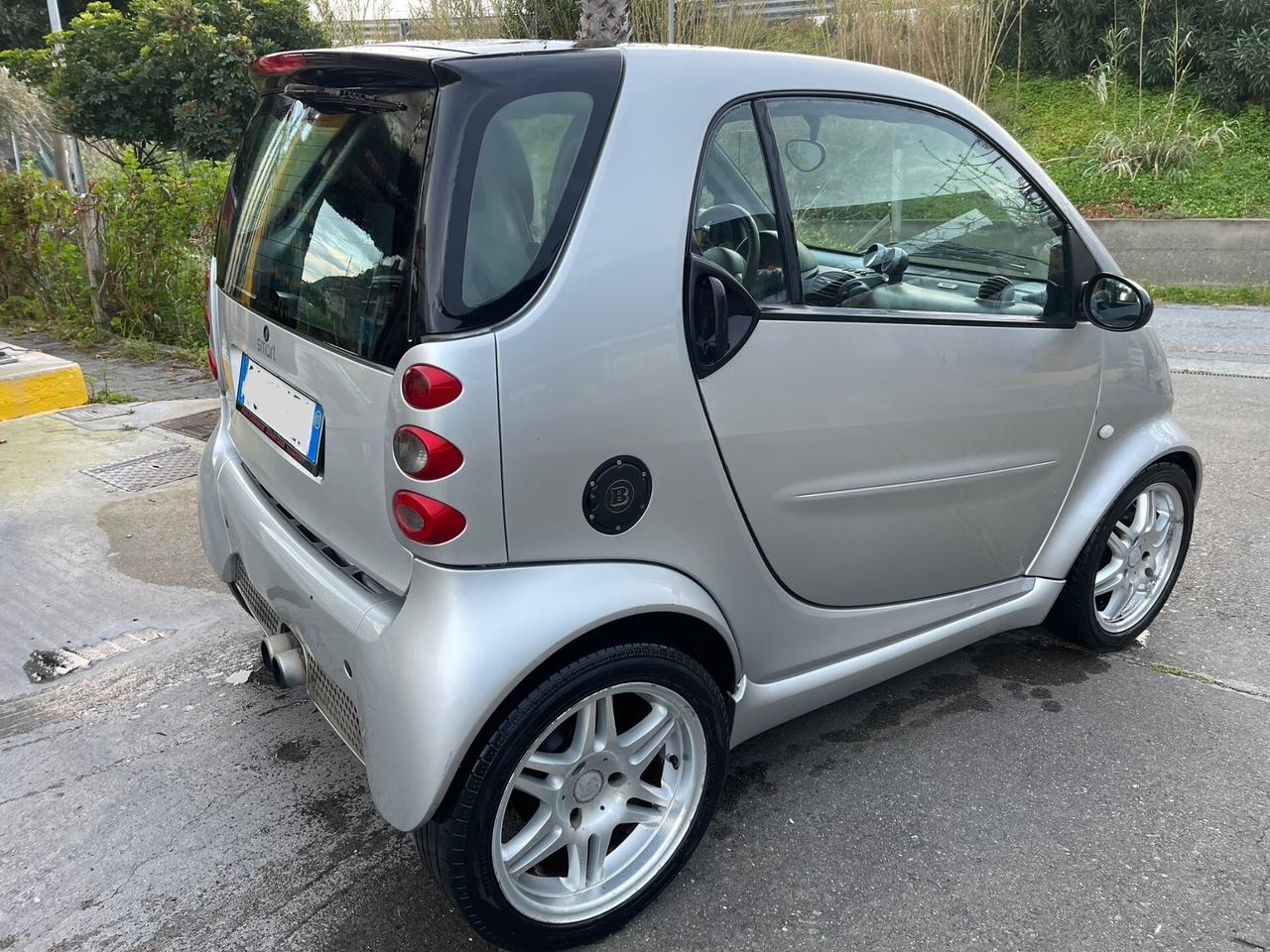 Smart 700 city-coupé Brabus