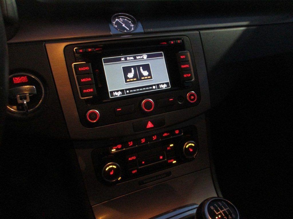 Volkswagen Passat Var. 2.0 TDI Comfortline EURO6 - SediliRisc/NAVI